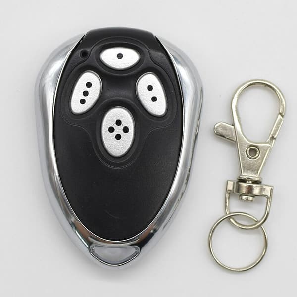 3 pcs Alutech AT-4 AN-Motors Remote Control 433.92MHz Rolling Code Garage Door Remote