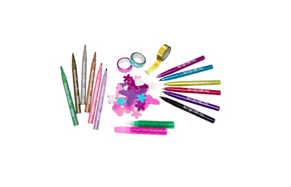Sense Glitter & Skab