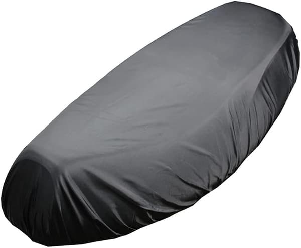 Motorcycle Seat Cover, Universal Waterproof Oxford Fabric