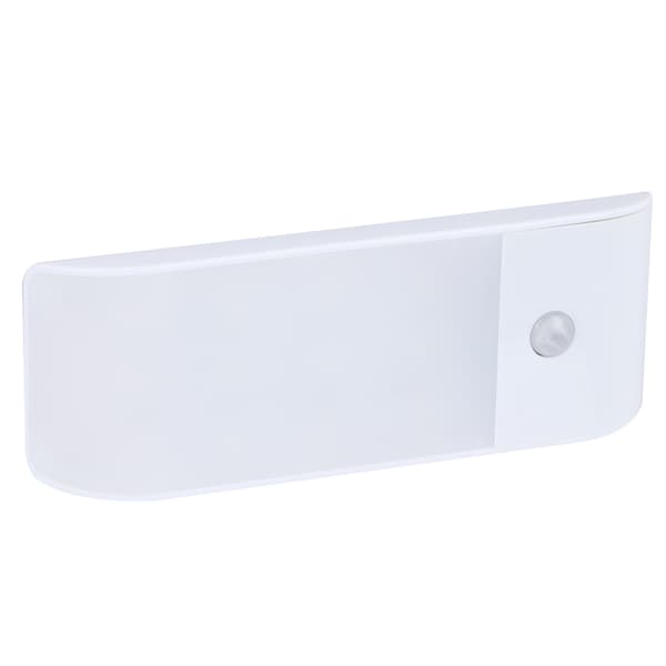 Motion Sensor LED Sensing Light Infrared Wardrobe Motion Detector Wall Lamp for Home