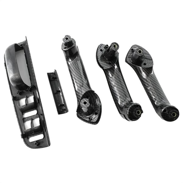 Auton ovenkahva Golf 4 MK4 1999-2004 3B1867171E (Musta)