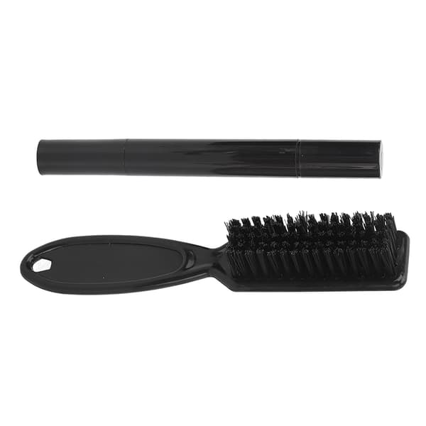 Beard Pen for Men Waterproof Long Lasting 4-Tip Beard Filler Pen with Beard Brush