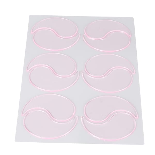 Eye Patches Multifunctional Soft Reusable Comfortable Silicone Anti-wrinkle Eye Pads