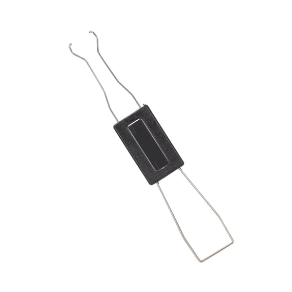 Mechanical Keyboard Removal Tool 2 in 1 Design Easy Operation Durable ABS Metal Quick Safe Switch Puller for Mechanical Keyboard