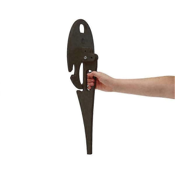 Outdoor Wine Table Portable Picnic Table Wine Glass Rack Black Folding Table