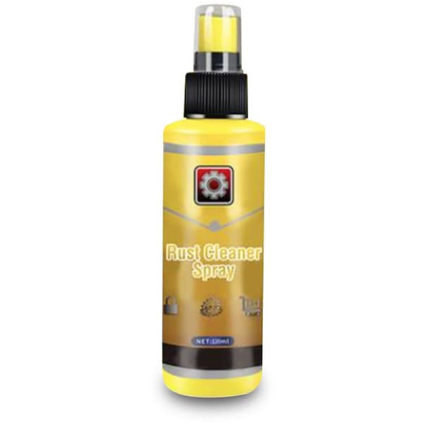 Rust Remover Spray Multi-purpose Cleaning Rust Removal Spray Rust Remover for Home Car Detailing 30ML 30ML