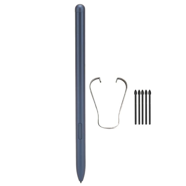 Stylus Pen for Samsung Galaxy Tab S7 Replacement Pen Active Digital Pen with Nibs Blue