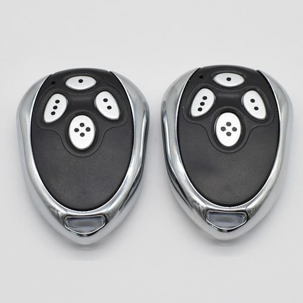 3 pcs Alutech AT-4 AN-Motors Remote Control 433.92MHz Rolling Code Garage Door Remote
