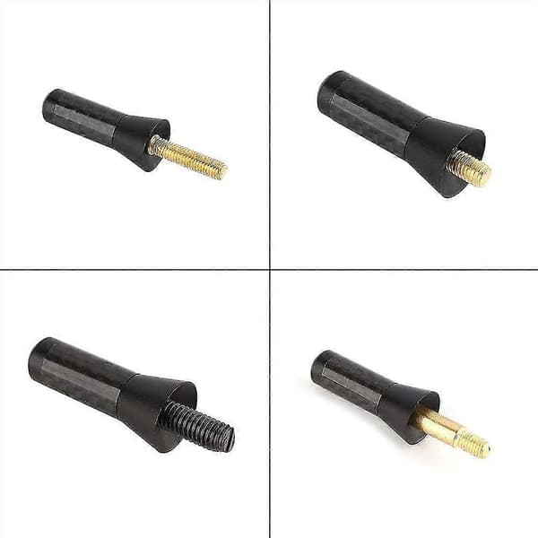 Kort bilantenne, 3,5 cm universal