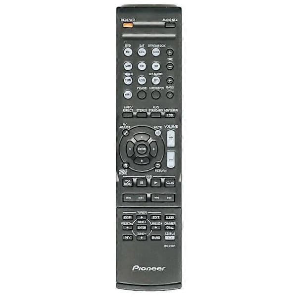 RC-929R Remote Control for Pioneer AV-Receiver VSX-531 VSX-532