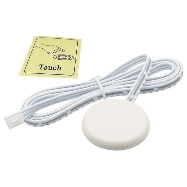 Drill-free Partition Touch Sensor Switch for Wardrobe Light Kitchen Cabinet Lamp - Central Control