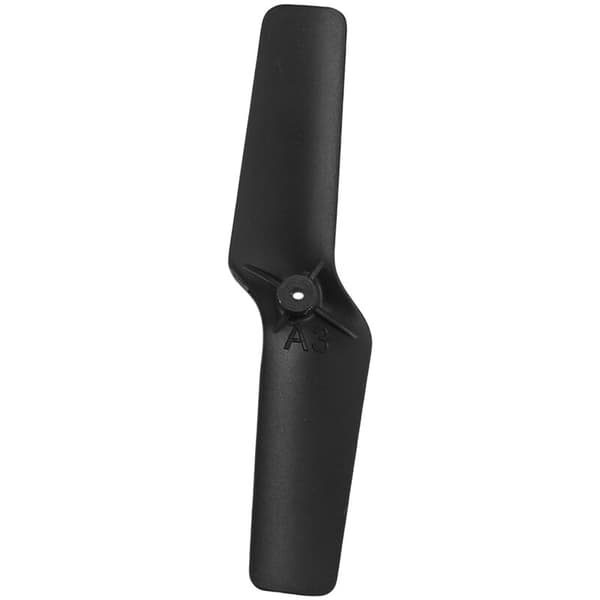 4 stk C127 halerotorblade til Stealth Hawk Pro C127 RC helikopter fly drone reservedele tilbehør