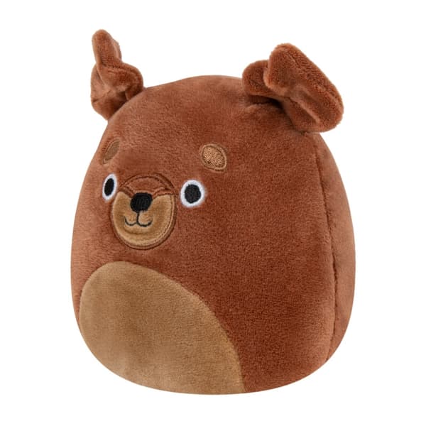 Squishmallows Flaxy -koira, 19 cm