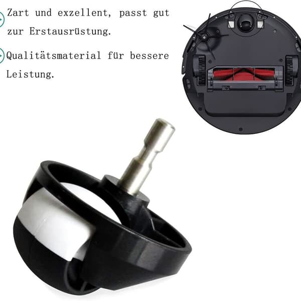 20-pak tilbehør reservedele til Xiaomi Roborock S5 max S6 Pure S6 maxV