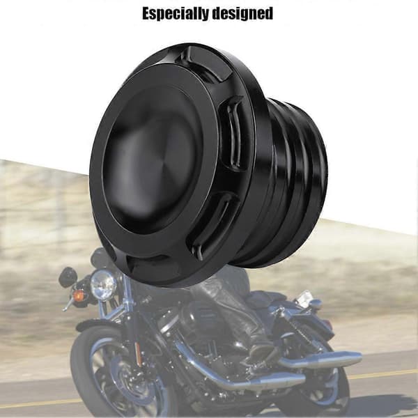 Motorcykel Bränsletanklock för Davidson XL883 XL1200 Touring före 2018