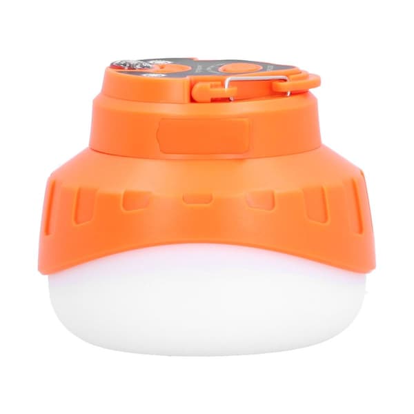 LED Tent Light, USB Rechargeable, Waterproof Hanging Lamp for KLB