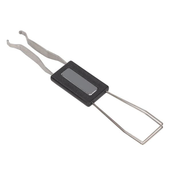 Mechanical Keyboard Removal Tool 2 in 1 Design Easy Operation Durable ABS Metal Quick Safe Switch Puller for Mechanical Keyboard