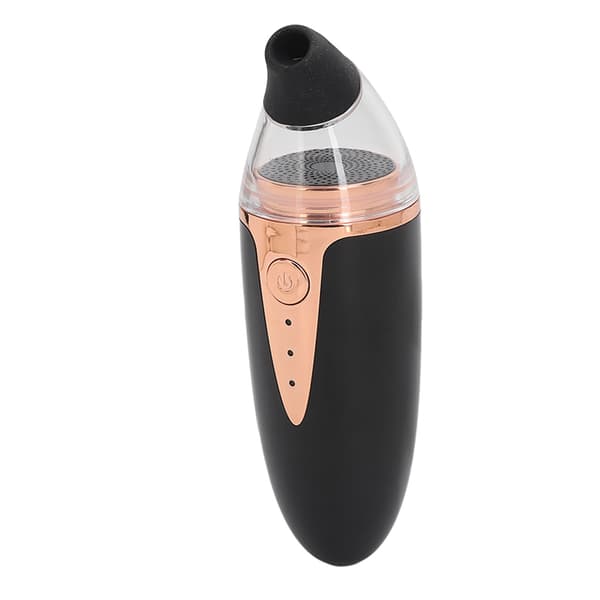Electric Blackhead Remover Strong Suction Deep Cleansing USB Rechargeable Pore Vacuum Cleaner