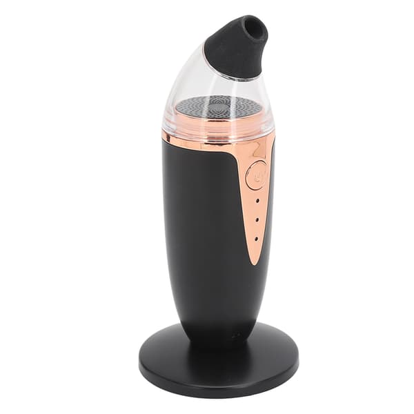 Electric Blackhead Remover Strong Suction Deep Cleansing USB Rechargeable Pore Vacuum Cleaner