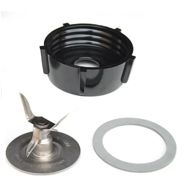 Replacement for Oster Blender Accessories, Cooling Kit, Kitchen Blender, Center 2 Rubber O-ring, Sealing Ring, Gaskets
