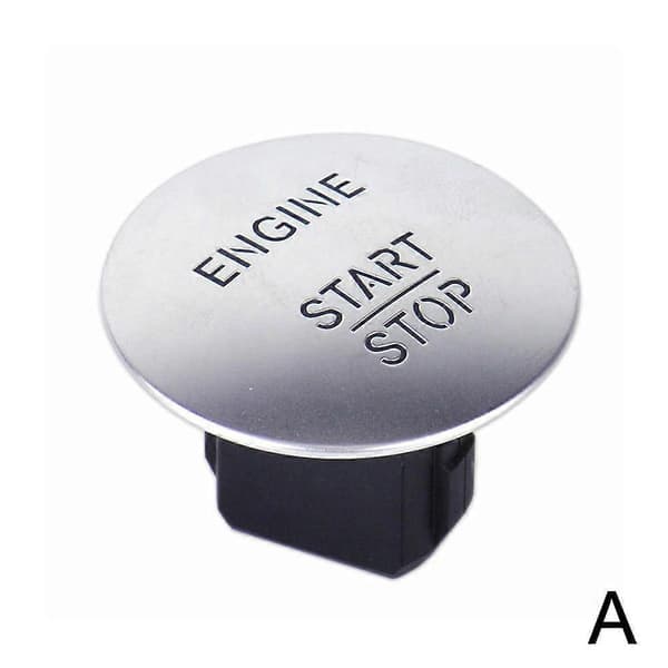 Keyless Go Start Stop -painike Mercedes Benziin 2215450714