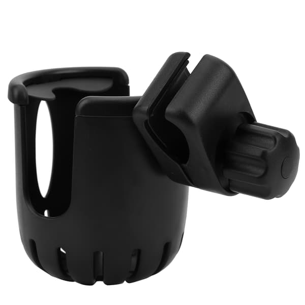 Stroller Water Cup Rack Bracket Bottle Holder Stroller Drink Holder Binaural Cup Holder