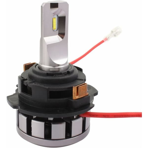 H7 LED-frontlyktpæreholder for Golf 5 MK5 GTI Jetta