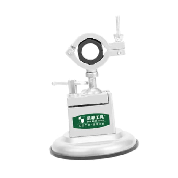 Vacuum Suction Vice with Adjustable Angle, Professional Accessories for Home Use