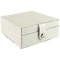 Jewelry Box 12 X 12 - White