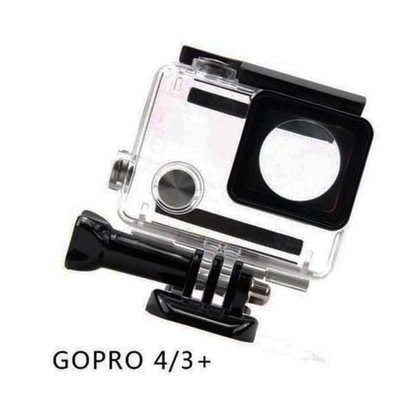 GoPro Hero 3/3+/4 Vedenpitävä sukelluskotelo surffaukseen