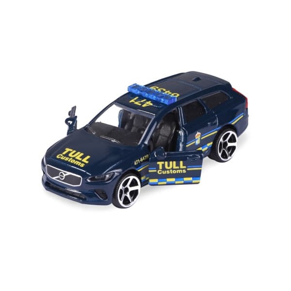 Volvo V90 Tulli Customs, 1 laj.
