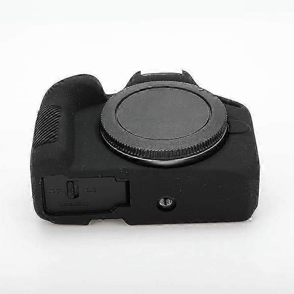 Silicone Protective Case for Canon Eos R50, Soft Anti-Collision Camera Cover