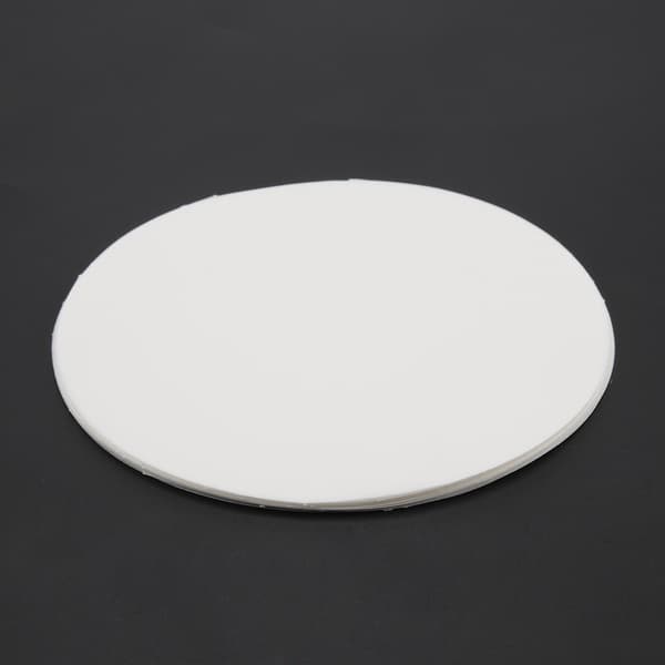 NonStick Round Grill Press Meat Beef Maker Patty Mold Tool (Silicone Paper)
