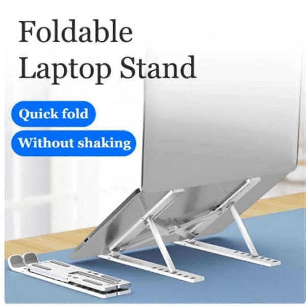 Bærbar computerstander foldbar bærbar til Air Book computerholder