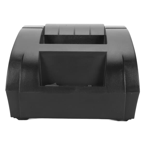 58 mm termisk printer 90 mm/s 58 mm bredde 203 DPI USB-interface ESC POS-kompatibel forsendelsesetiketprinter 100‑240V USB US-stik