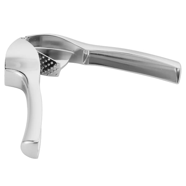 Garlic Press Zinc Alloy Metallic Ginger Crusher Squeezer Home Kitchen Chopping Tool Accessories