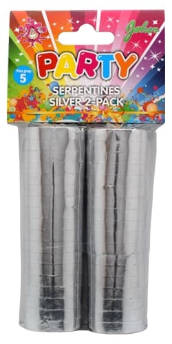 Serpentiner Silver 2-pack