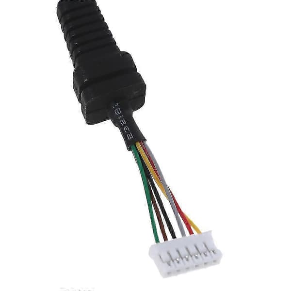 Holdbart mikrofonkabel til MH-36B6JS MH-48A6J og FT-8900R radioer