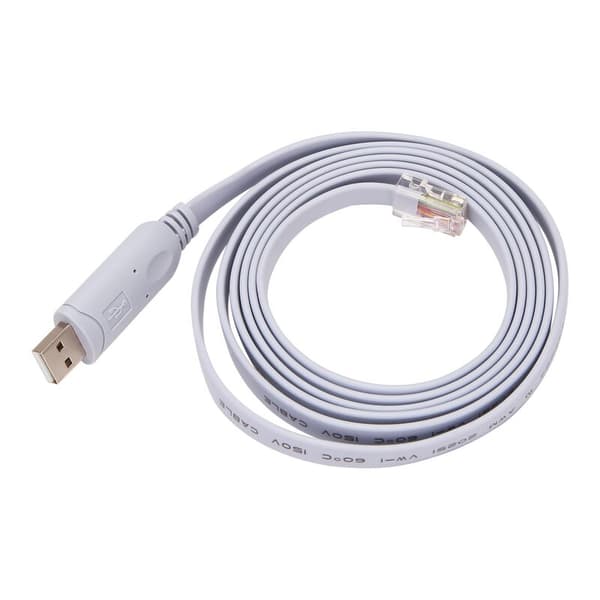 USB-RJ45-konsolikaapeli 744664241835