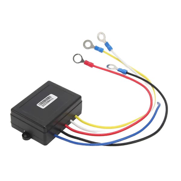 Wireless Winch Remote Control Kit DC12V 24V Efficient Fast Response High Safety for Truck ATV SUV