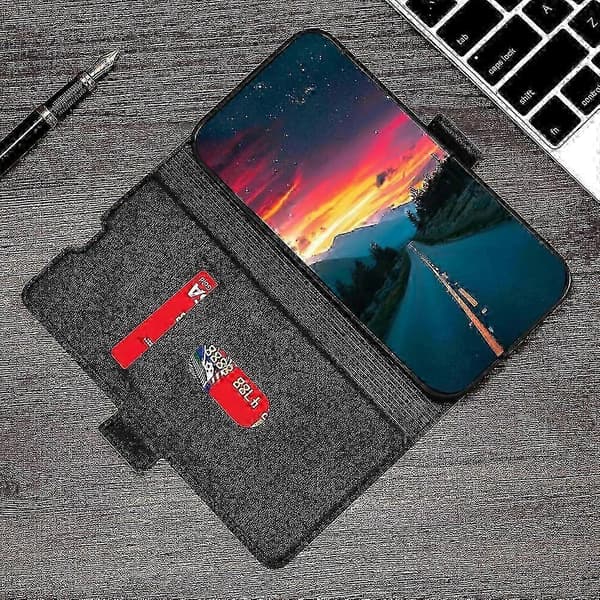 For Sony Xperia 1 IV Ultra-thin Buckle Side Buckle Flip Leather Case 26s