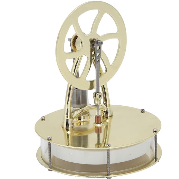 Low Temperature Stirling Engine Model Steam Engine Scientific Experiment Educational Toy
