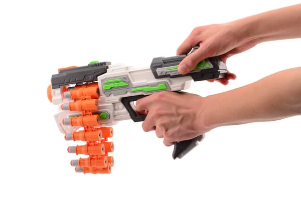 Tack Pro Rattle -vyösetti