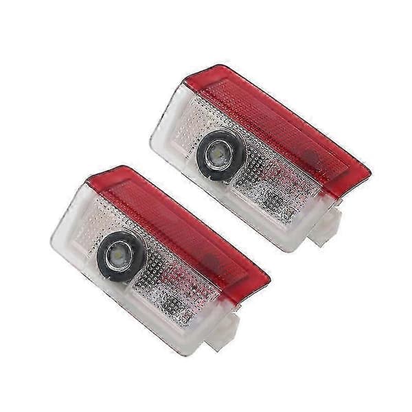 Mercedes Benz Door Light Logo Projectors Light - 2x LED Compatible