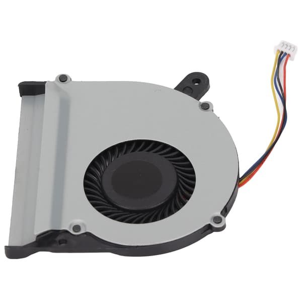 Køleventilator aluminiumslegering 4Pin DC 5V computer CPU-ventilator til ASUS F402C til F502C til S300 til S300C til S300CA til S400
