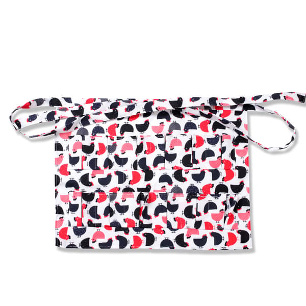Egg Collecting Apron Multi Egg Crushing Resistant Apron for Farm L L