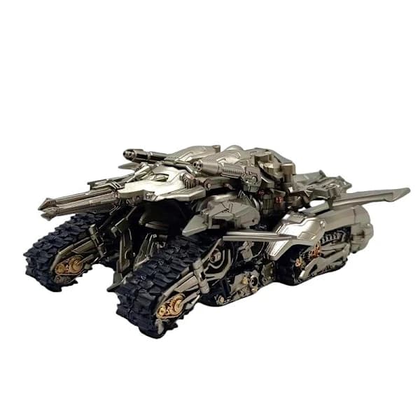 TW1029 Megatank Galvatron Actionfigur - Transformerende Robotmodel til Børn, Anime Samlerobjekt Gave TW-1029