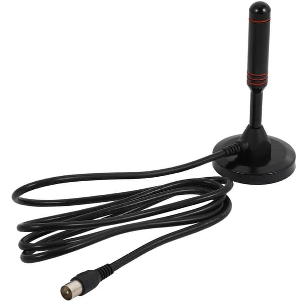 Campingvogn Høj Definition Digital Bærbar TV-antenne Antenne DVB-T-stik