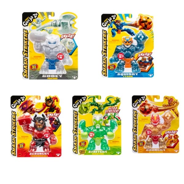 Goo Jit Zu Smash Striker
