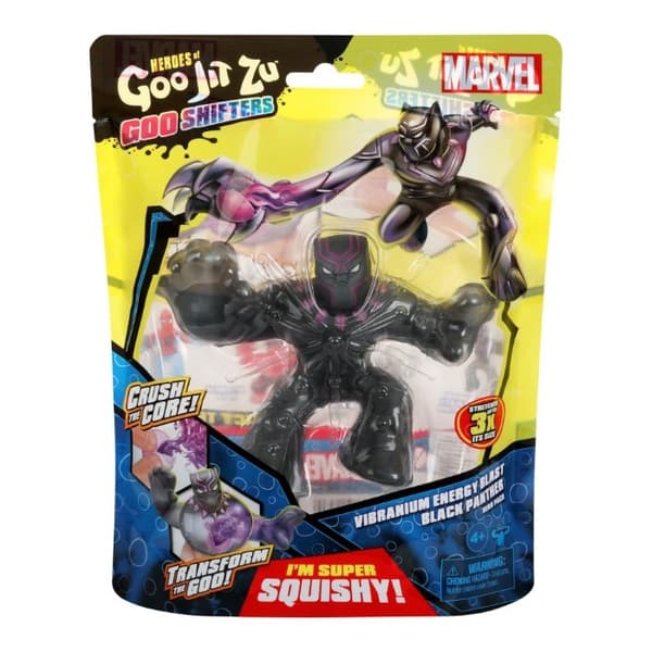 Goo Jit Zu Marvel Goo Shifter, 1 stk